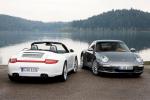 Porsche 911 Carrera 4S 2009 года